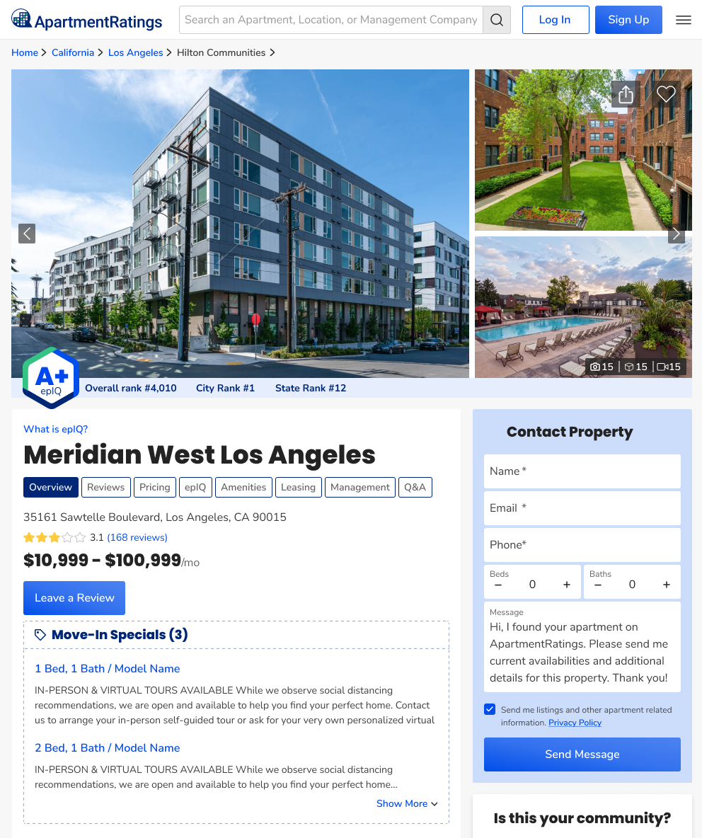 Community navigation after redesign